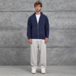 Mrk Zip-Up Oversize Sweatshirt – Image 7