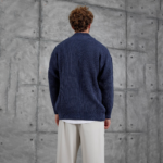 Mrk Zip-Up Oversize Sweatshirt – Image 9